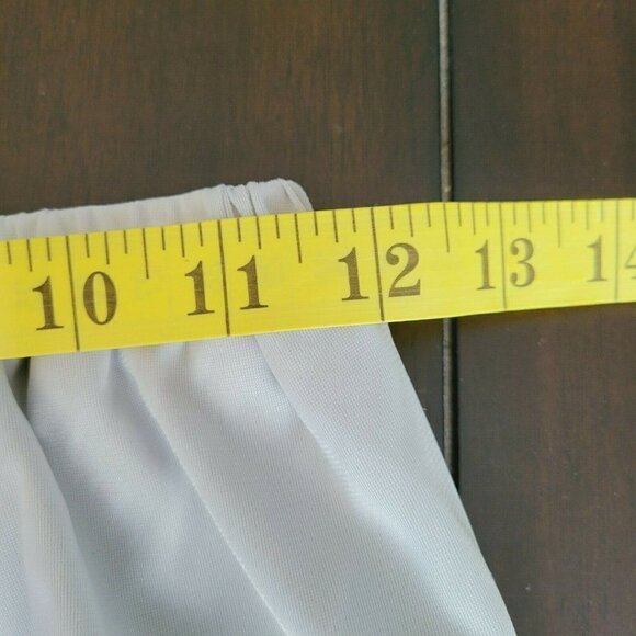 Vintage Lilli Diamond California Sequined Formal Blouse Skirt Set NWT 1965-1967 - Picture 10 of 12